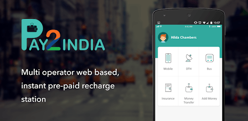 PAY2INDIA PC screenshot