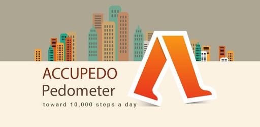 Accupedo Pedometer - Step Counter PC screenshot