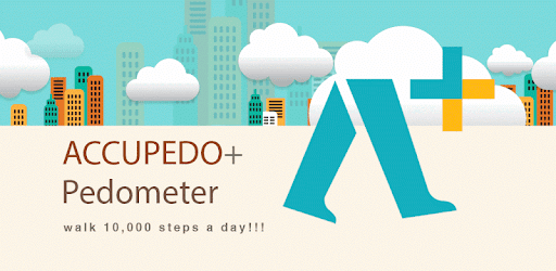Accupedo+ pedometer - step counter PC screenshot