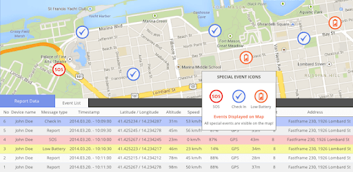 GPS Vehicle Tracker - EverTrack PC screenshot GPS Vehicle Tracker - EverTrack PC screenshot