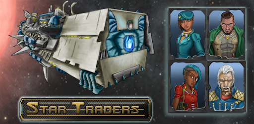 Star Traders RPG PC screenshot