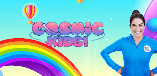 Cosmic Kids Yoga PC screenshot