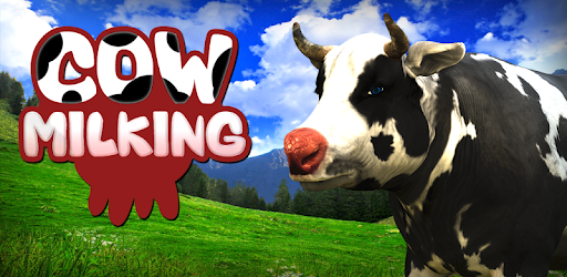 Cow milking PC screenshot