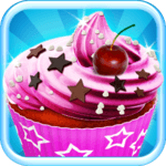 Cupcake Maker Salon icon
