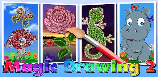 Magic drawing 2 PC screenshot