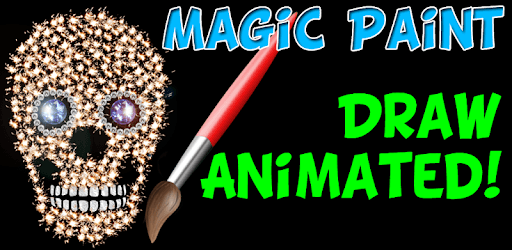 Magic paint. Draw animated! PC screenshot Magic paint. Draw animated! PC screenshot