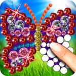Magic coloring icon