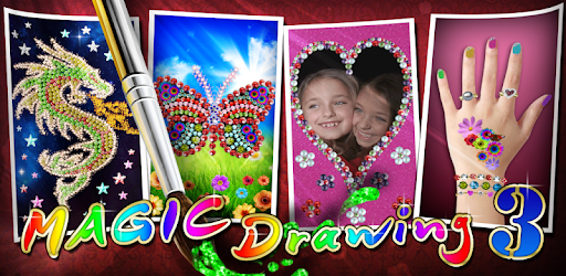 Magic drawing 3 PC screenshot