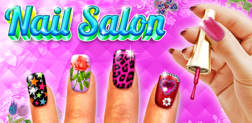 Nail Salon. PC screenshot Nail Salon. PC screenshot