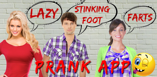 Prank app PC screenshot