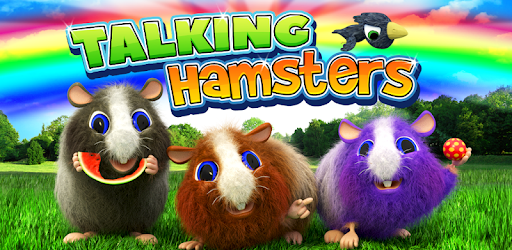 Talking hamsters. PC screenshot