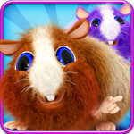 Talking hamsters. icon