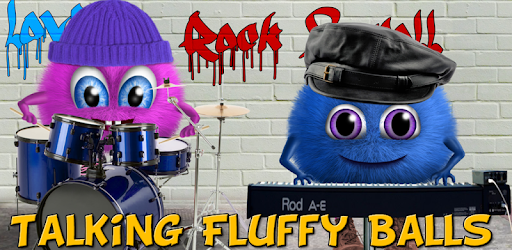 Talking Fluffy Balls PC screenshot Talking Fluffy Balls PC screenshot
