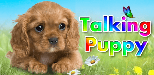 Talking puppy PC screenshot