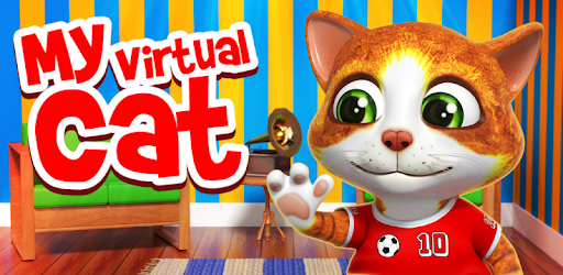 Cat – virtual pet PC screenshot Cat – virtual pet PC screenshot