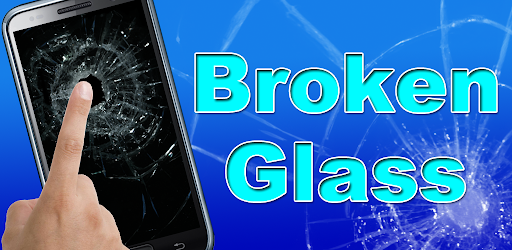 Broken Glass Live Wallpaper PC screenshot Broken Glass Live Wallpaper PC screenshot