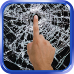 Broken Glass Live Wallpaper icon