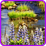 Mountains and water. for PC Mountains and water. for PC