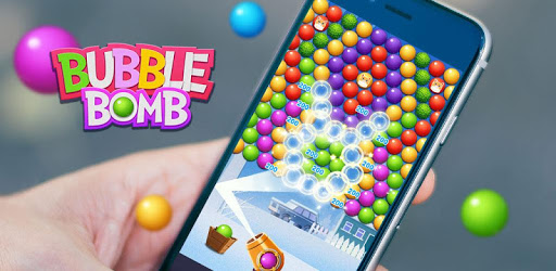 Bubble Bomb PC screenshot Bubble Bomb PC screenshot