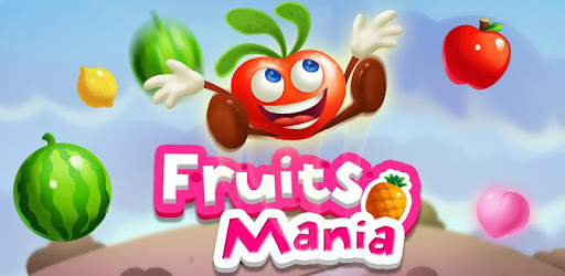 Fruits Mania PC screenshot