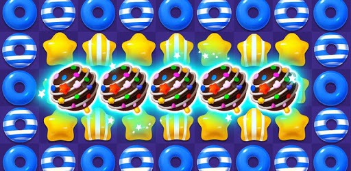 Sweet Candy Burst PC screenshot