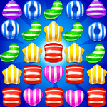 Sweet Candy Burst icon