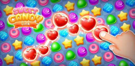 Sweet Candy Link PC screenshot