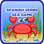 Spanish Verbs Learning Game icon