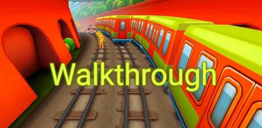 Fan Subway Surfers Walkthrough PC screenshot Fan Subway Surfers Walkthrough PC screenshot