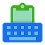 ClipKey - Clipboard Keyboard icon