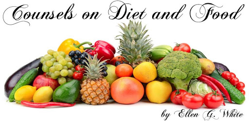 Counsels on Diet and Foods PC screenshot