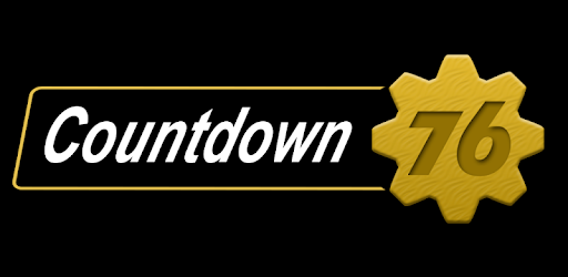 Countdown for Fallout 76 & Fallout 76 Wallpaper PC screenshot