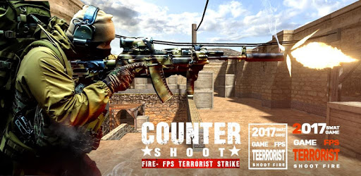 Counter Shoot Fire-FPS Terrorist Strike PC screenshot