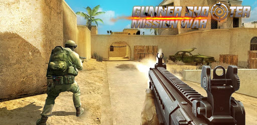 Counter Shooter Mission War PC screenshot