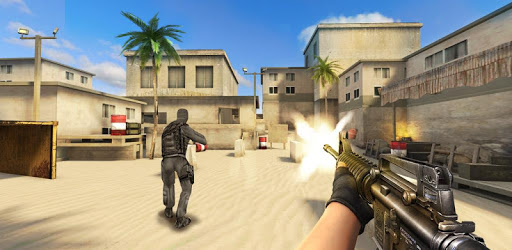 Counter Terrorist Sniper Shoot PC screenshot