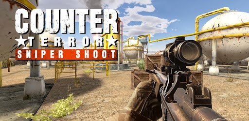 Counter Terror Sniper Shoot PC screenshot