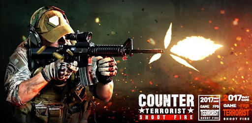 Counter Terrorist Shoot Fire PC screenshot