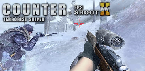 Counter Terrorist Sniper - FPS Shoot Hunter PC screenshot