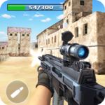 Counter Terrorist Strike Shoot icon