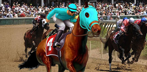 Horse Racing 3D Free My Virtual Horse PC screenshot