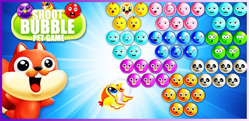 Shoot Bubble Pet Game PC screenshot Shoot Bubble Pet Game PC screenshot