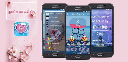 Count love days, love memory, love diary PC screenshot