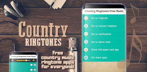Country Ringtones Free Music PC screenshot