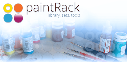 paintRack PC screenshot