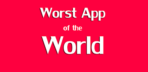 Worst App Of The World PC screenshot Worst App Of The World PC screenshot