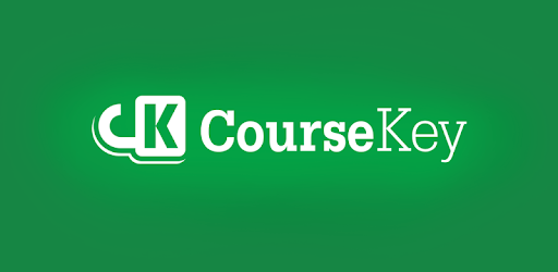 CourseKey Student PC screenshot