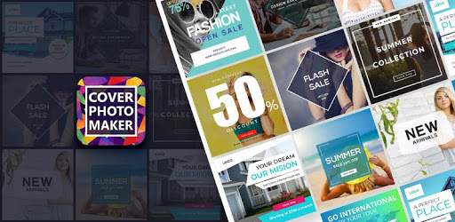 Cover Photo Maker-Youtube,FB,Instagram,Twitter etc PC screenshot Cover Photo Maker-Youtube,FB,Instagram,Twitter etc PC screenshot