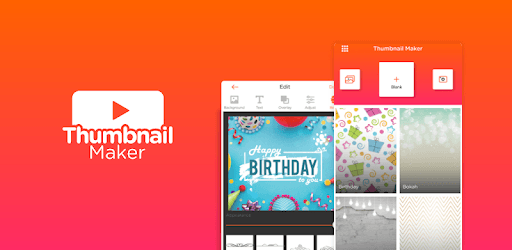 Thumbnail Maker: Youtube Thumbnail & Banner Maker PC screenshot