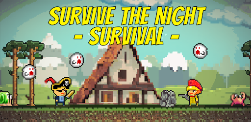 Pixel Survival Game PC screenshot