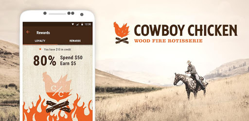Cowboy Chicken PC screenshot
